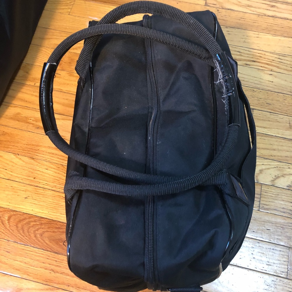 MAC Travel Bag & Brush Case